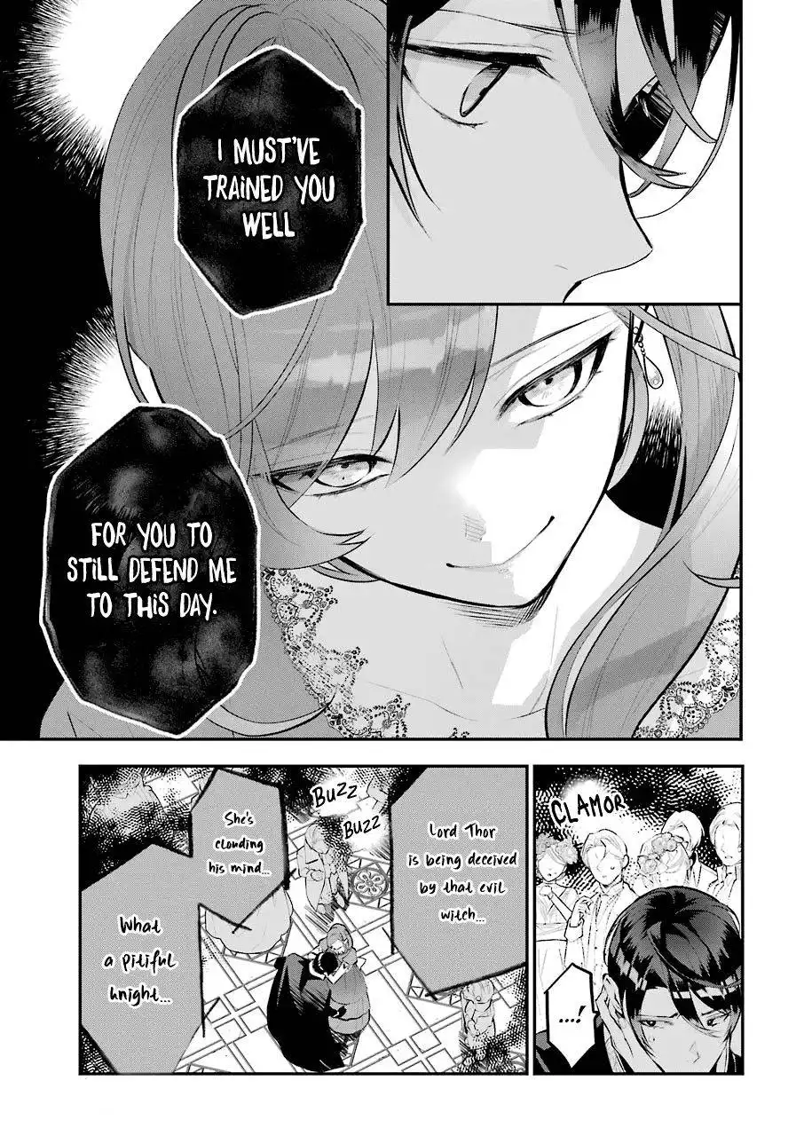 Maydare Tensei Monogatari: Kono Sekai de Ichiban Warui Majo Chapter 18 15